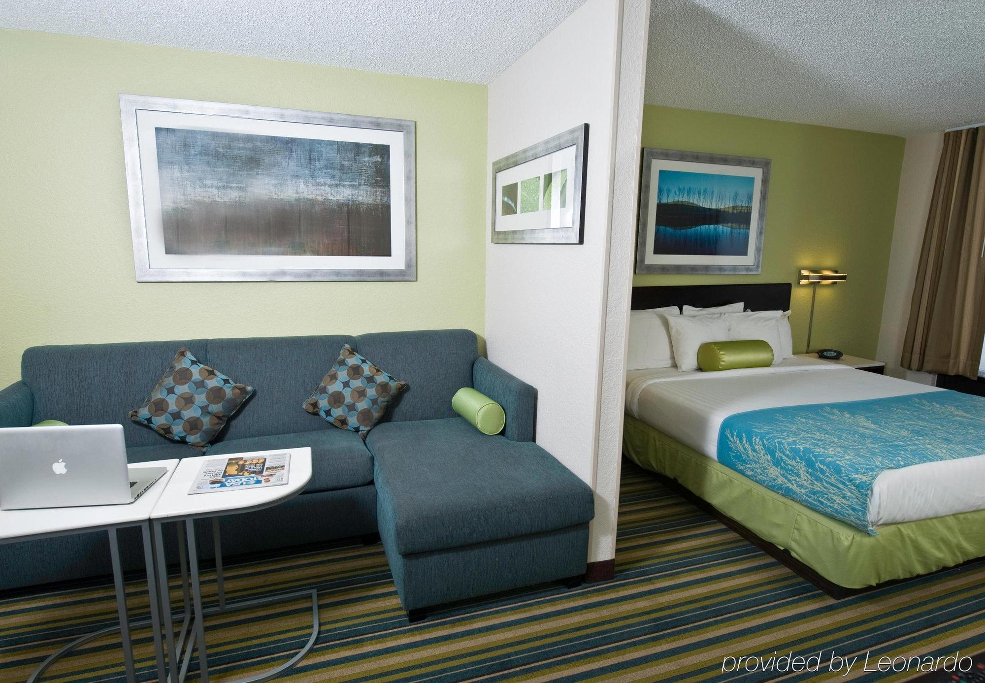Springhill Suites By Marriott San Antonio Medical Center/Northwest Pokój zdjęcie