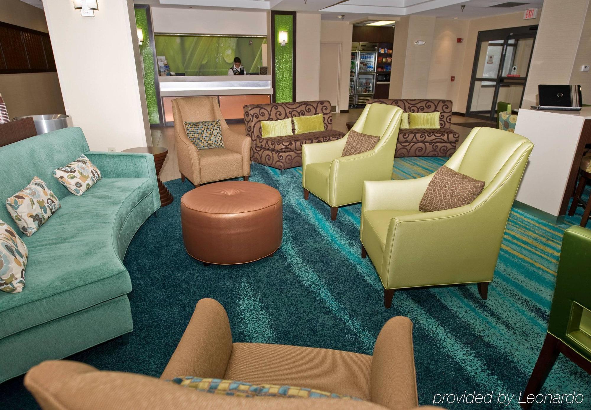 Springhill Suites By Marriott San Antonio Medical Center/Northwest Zewnętrze zdjęcie