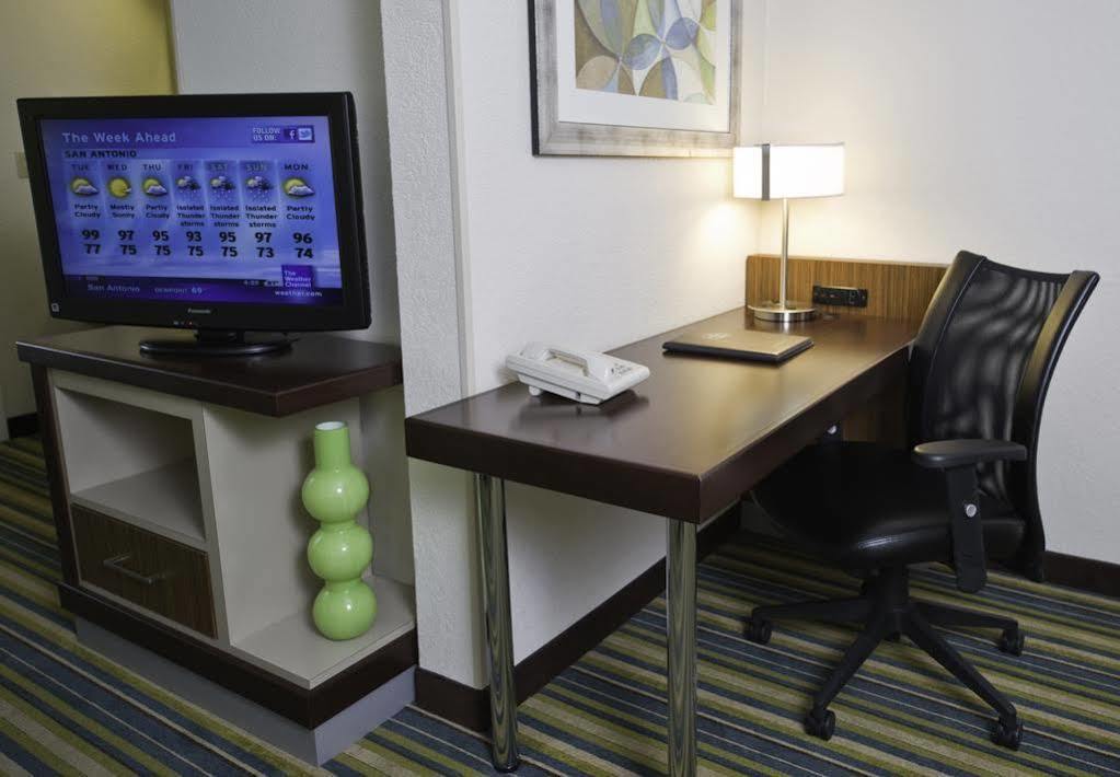Springhill Suites By Marriott San Antonio Medical Center/Northwest Zewnętrze zdjęcie